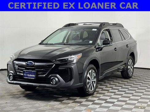 Certified 2025 Subaru Outback Premium image 7
