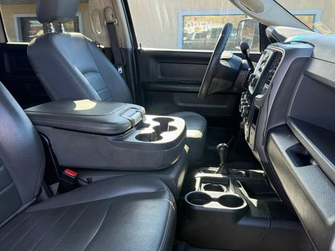 Used 2017 RAM 3500 Tradesman w/ Popular Equipment Group AWD/4WD image 14