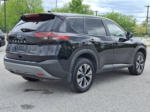 Used 2023 Nissan Rogue SV AWD/4WD image 9