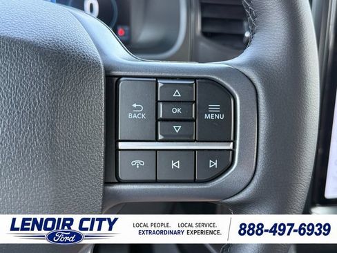 Used 2025 Ford F150 Lightning Flash AWD/4WD image 21