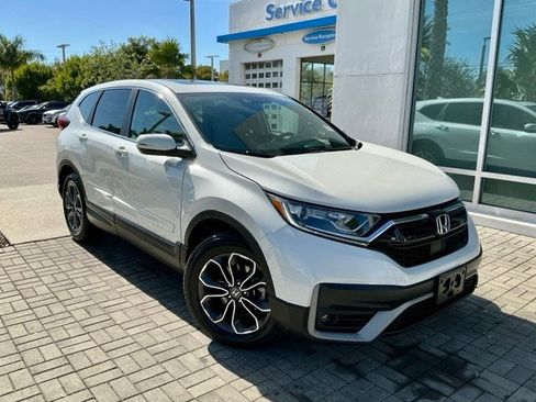 Certified 2020 Honda CR-V EX-L image 1