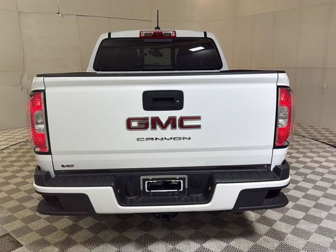 Used 2022 GMC Canyon Elevation w/ Trailering Package AWD/4WD image 25