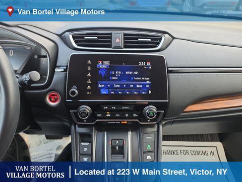 Used 2022 Honda CR-V Touring image 20