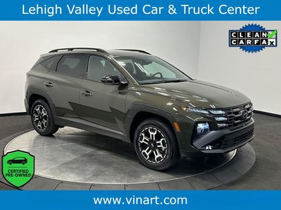 Certified 2025 Hyundai Tucson XRT