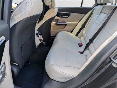 Certified 2025 Mercedes-Benz C 300 Sedan image 14