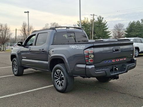 Certified 2023 Toyota Tacoma TRD Sport image 4