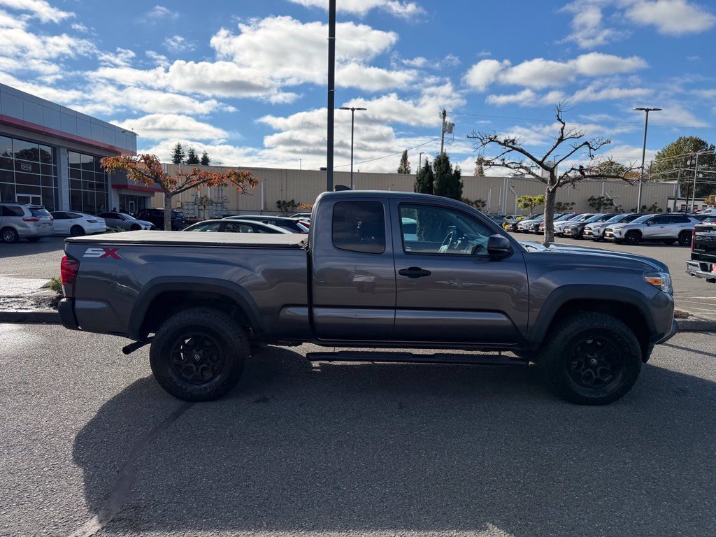 Certified 2020 Toyota Tacoma SR w/ SX Package RWD image 6
