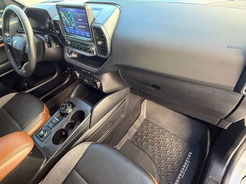 Used 2022 Ford Bronco Sport Outer Banks w/ Tech Package image 34