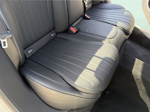 Used 2022 Mercedes-Benz S 500 4MATIC w/ AMG Line Package image 51