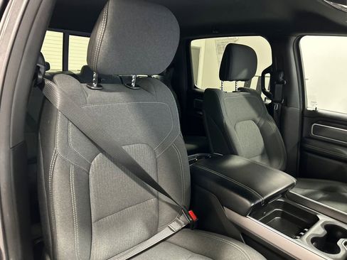 Used 2022 RAM 1500 Big Horn image 35
