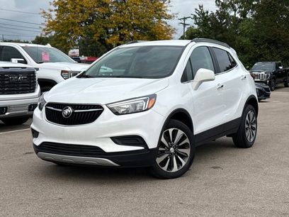 Certified 2022 Buick Encore Preferred w/ Safety Package