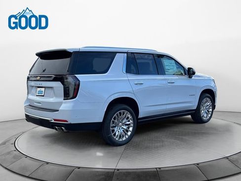 New 2026 Chevrolet Tahoe High Country AWD/4WD image 5