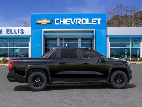 New 2024 Chevrolet Silverado EV W/T image 39