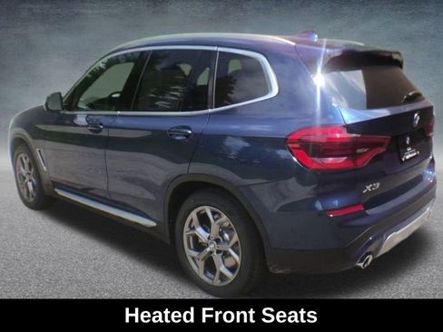 Used 2021 BMW X3 xDrive30i w/ Premium Package image 22