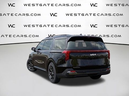 New 2026 Kia Carnival SX w/ SX Dark Edition Package image 18