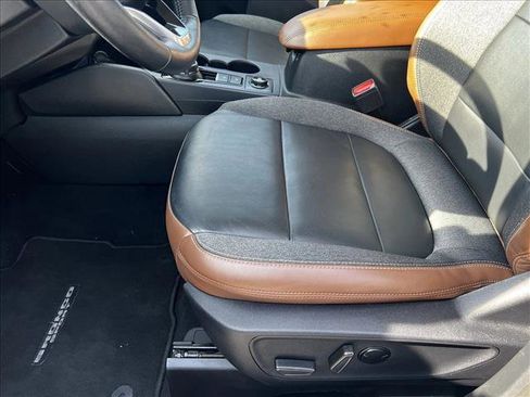 Used 2022 Ford Bronco Sport Outer Banks image 10