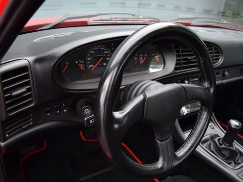 Used 1993 Porsche 968 image 36