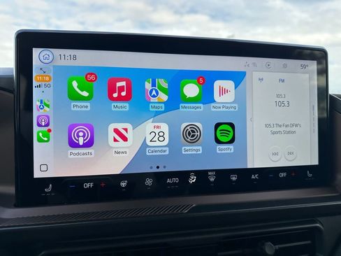 New 2025 Ford Bronco Sport Outer Banks w/ Outer Banks Tech Package+ image 40