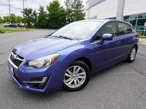Used 2015 Subaru Impreza 2.0i Premium AWD/4WD image 3