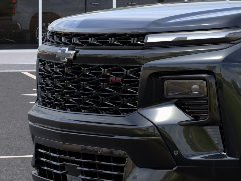 New 2027 Chevrolet Traverse RS w/ LPO, Floor Liner Package FWD image 15