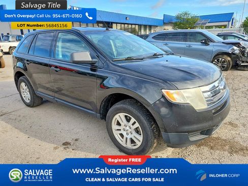 Used 2010 Ford Edge SE FWD image 5