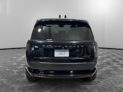 Used 2025 Land Rover Range Rover SE AWD/4WD image 4