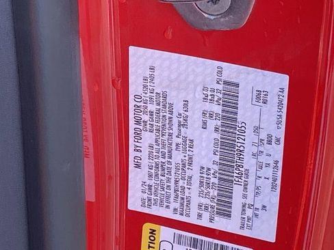 Used 2024 Ford Mustang Premium image 27