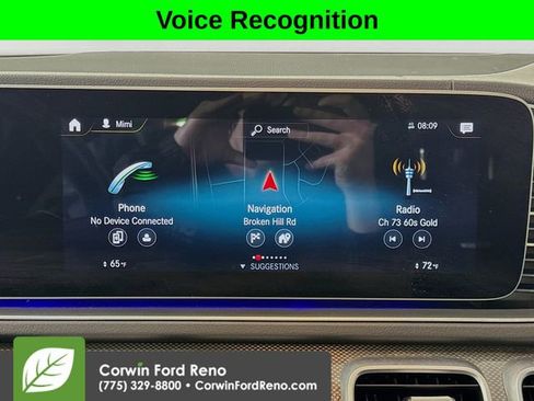 Used 2021 Mercedes-Benz GLE 53 AMG 4MATIC image 15