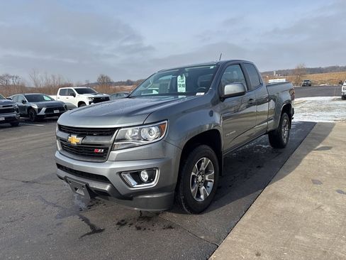 Used 2019 Chevrolet Colorado Z71 image 3