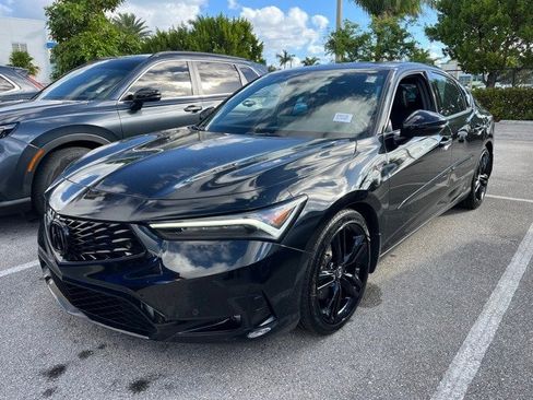 Used 2025 Acura Integra A-Spec image 2