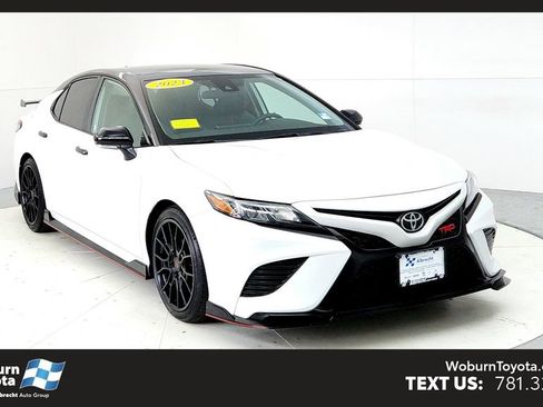 Used 2023 Toyota Camry TRD FWD image 1