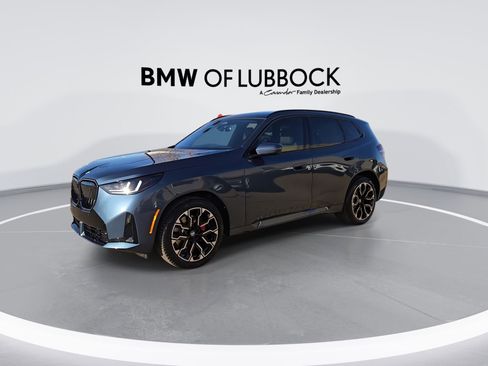 New 2026 BMW X3 xDrive30 w/ Premium Package image 4