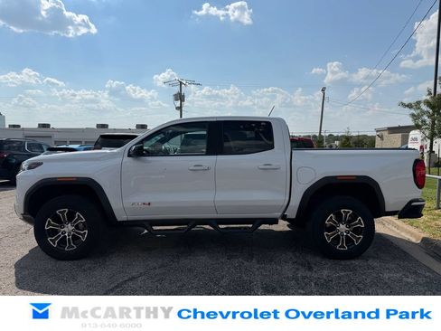 Used 2023 GMC Canyon AT4 w/ Canyon Safety Plus Package AWD/4WD image 6
