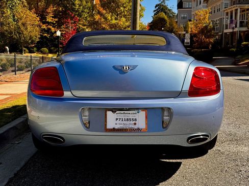 Used 2008 Bentley Continental GTC image 20