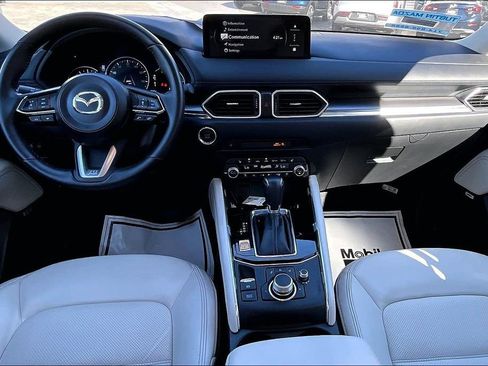 Certified 2025 MAZDA CX-5 AWD 2.5 S w/ Premium Plus Pkg image 11