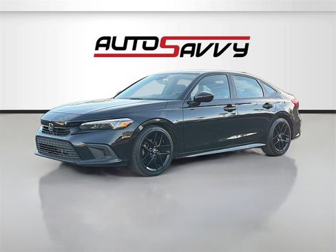 Used 2023 Honda Civic Sport image 3