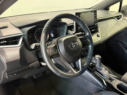 Used 2020 Toyota Corolla SE w/ Carpet Mat Package (TMS) FWD image 11