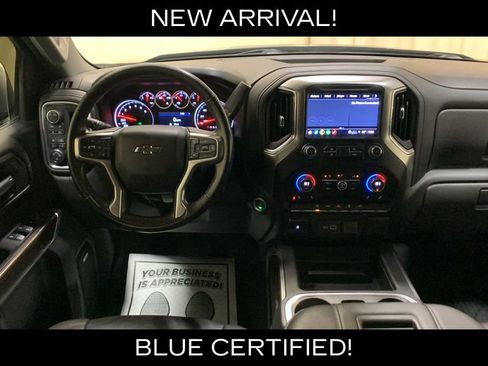 Used 2021 Chevrolet Silverado 1500 RST w/ Rally Edition image 27