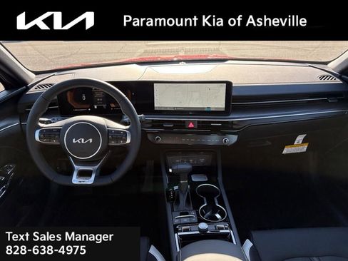 New 2026 Kia K5 GT-Line image 7