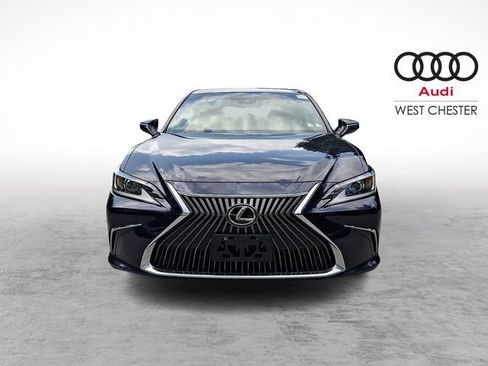 Used 2019 Lexus ES 350 w/ Premium Package FWD image 2
