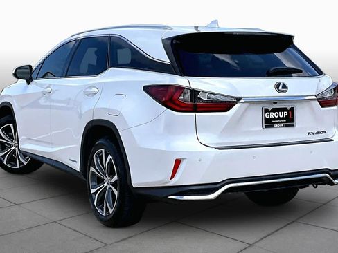 Used 2022 Lexus RX 450hL AWD w/ Premium Package image 12