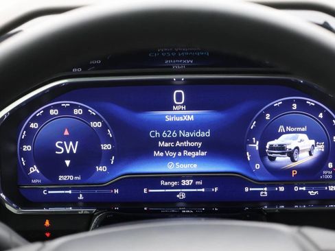 Used 2024 Chevrolet Silverado 1500 ZR2 w/ Technology Package image 19