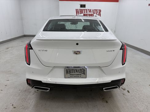 Used 2025 Cadillac CT4 Sport RWD image 3
