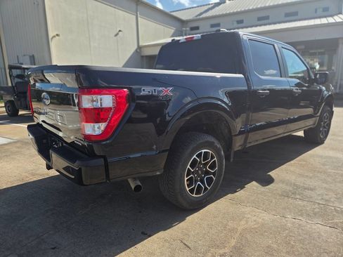 Certified 2023 Ford F150 4x4 SuperCrew image 5