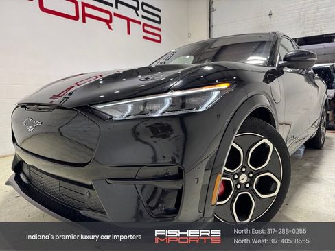 Used 2022 Ford Mustang Mach-E GT AWD/4WD image 1