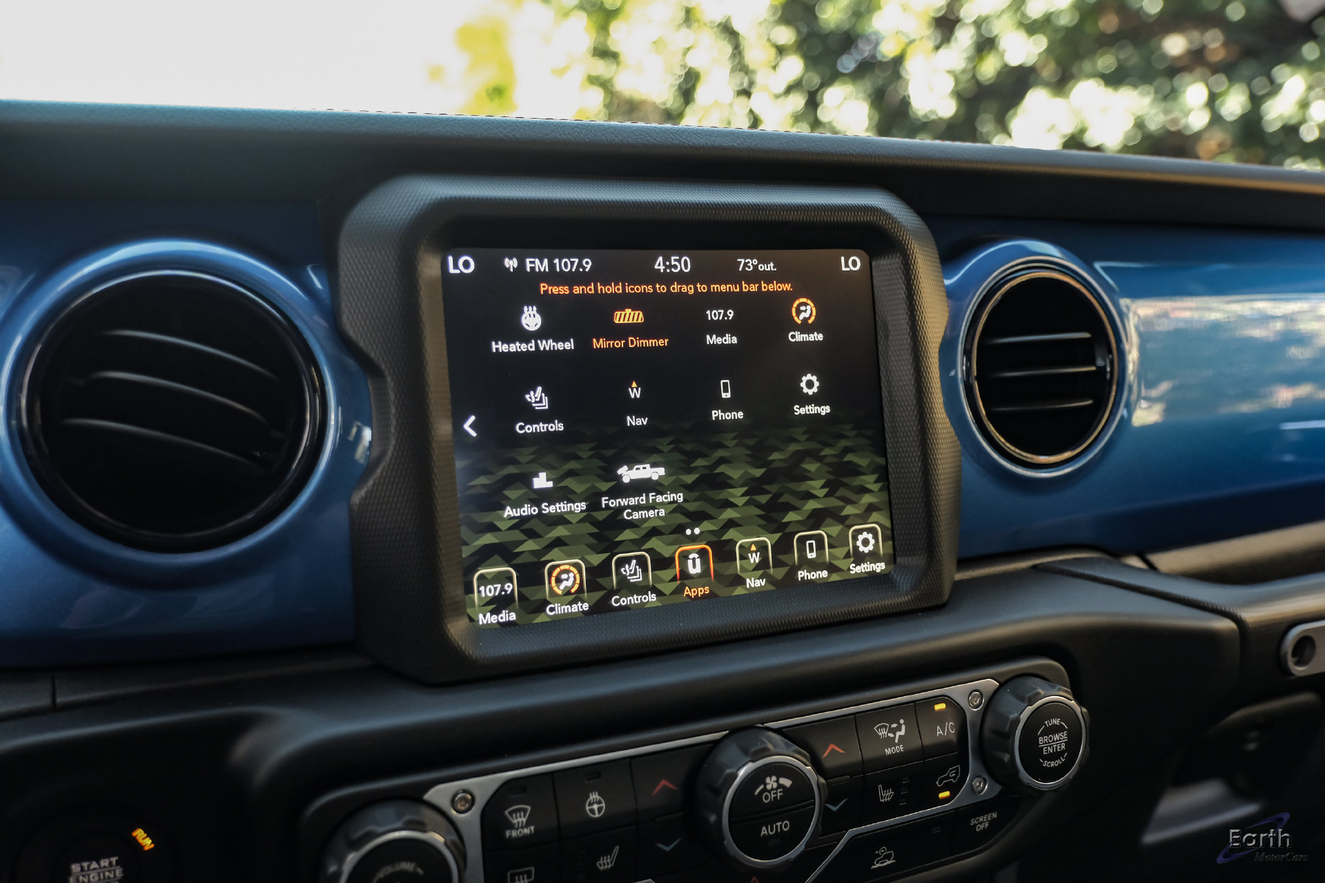 Used 2023 Jeep Gladiator Rubicon w/ LED Lighting Group AWD/4WD image 99