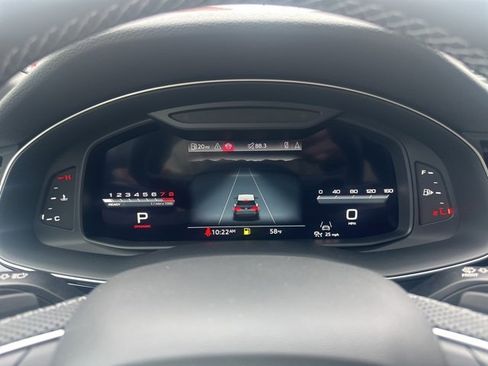 New 2026 Audi SQ8 Premium Plus image 25