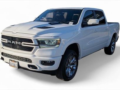 Certified 2021 RAM 1500 Laramie w/ Sport Appearance Package