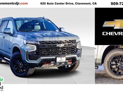 Used 2023 Chevrolet Tahoe Z71 w/ Luxury Package