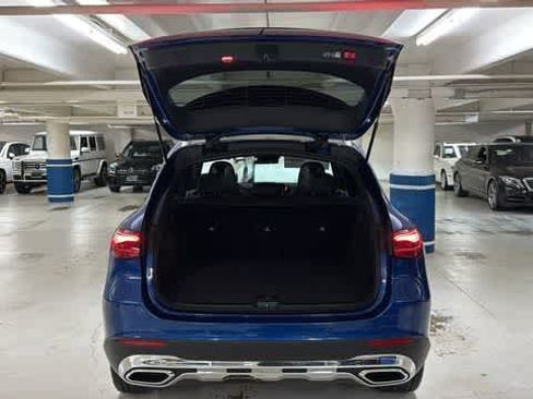 Certified 2026 Mercedes-Benz GLC 300 4MATIC image 9